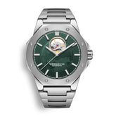 Montre automatique Cornavin pour homme en acier - OH.03.B